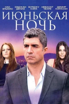 Июньская ночь